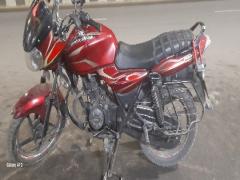 BAJAJ DISCOVER 100